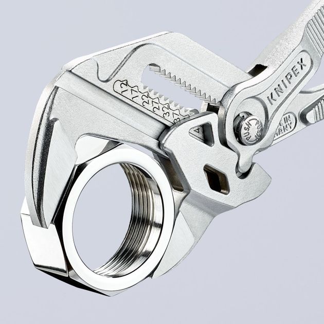 Плоские переставные ключи KNIPEX 86 03 250, фото , изображение 4 | SNABZHENIE.com.ua Плоские переставные ключи KNIPEX 86 03 250, фото , изображение 4 | SNABZHENIE.com.ua