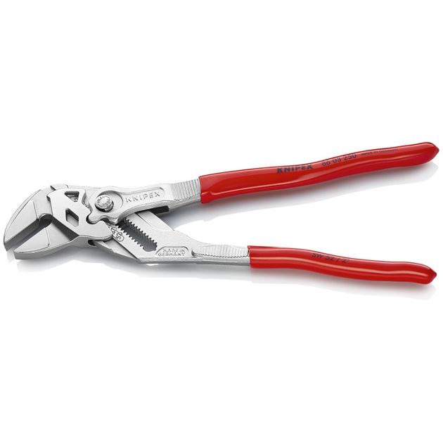 Плоские переставные ключи KNIPEX 86 03 250, фото , изображение 2 | SNABZHENIE.com.ua Плоские переставные ключи KNIPEX 86 03 250, фото , изображение 2 | SNABZHENIE.com.ua