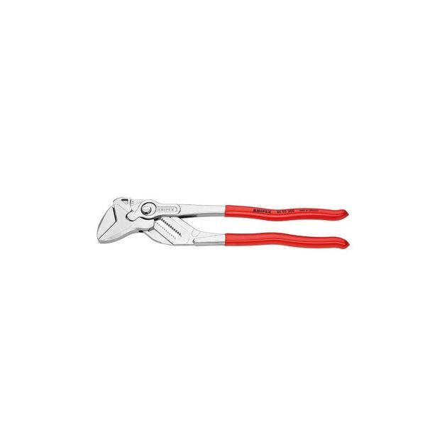 Переставные клещи-гаечный ключ KNIPEX 86 03 300, фото  | SNABZHENIE.com.ua