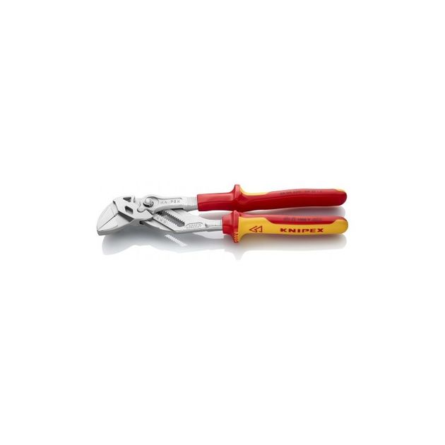 Переставные клещи-гаечный ключ KNIPEX 86 06 250, фото  | SNABZHENIE.com.ua