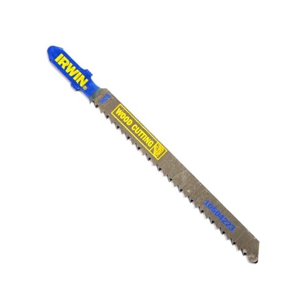 Пилка для лобзика по дереву IRWIN T101BR, 5 шт (10504223), фото  | SNABZHENIE.com.ua