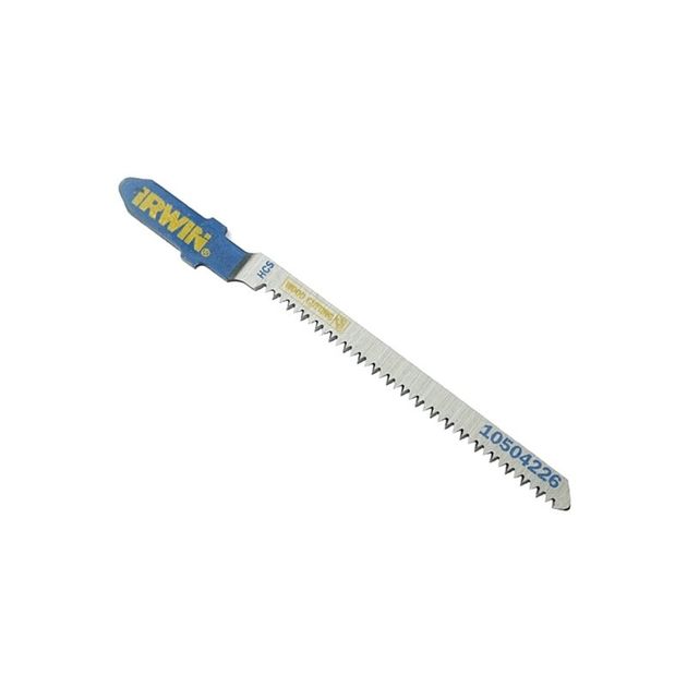 Пилка для лобзика по дереву IRWIN T101AO, 5 шт., фото  | SNABZHENIE.com.ua