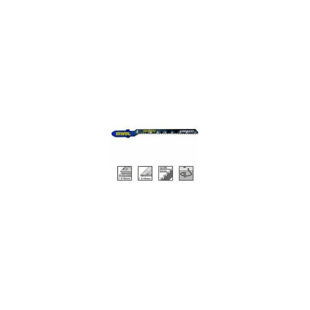 Пилка IRWIN T119BO для лобзика по дереву, 5 шт, фото , изображение 3 | SNABZHENIE.com.ua Пилка IRWIN T119BO для лобзика по дереву, 5 шт, фото , изображение 3 | SNABZHENIE.com.ua