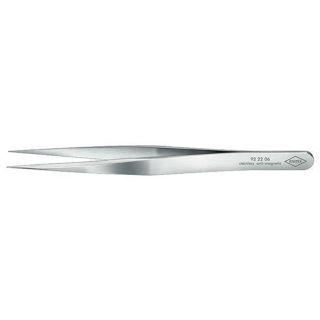 Пинцет захватный прецизионный KNIPEX 92 22 06, фото  | SNABZHENIE.com.ua