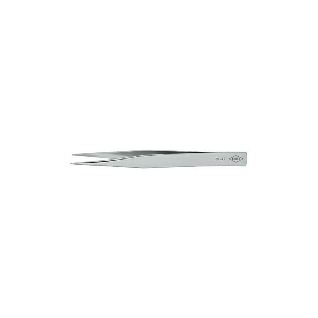 Пинцет захватный прецизионный KNIPEX 92 24 01, фото  | SNABZHENIE.com.ua