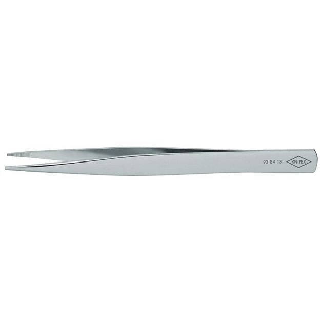 Пінцет захватний прецизійний KNIPEX 92 84 18, фото  | SNABZHENIE.com.ua