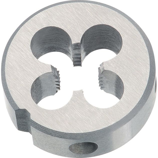 Плашка G (BSP) 1/2 x 14, HSS-G, DIN 5158, 45 x 14 мм VOLKEL, фото  | SNABZHENIE.com.ua