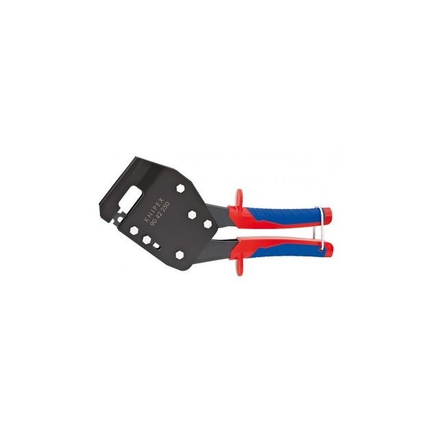 Плоскогубцы KNIPEX для монтажа профилей 90 42 250, фото  | SNABZHENIE.com.ua