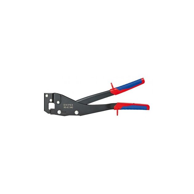 Плоскогубцы для монтажа профилей KNIPEX 90 42 340, фото  | SNABZHENIE.com.ua