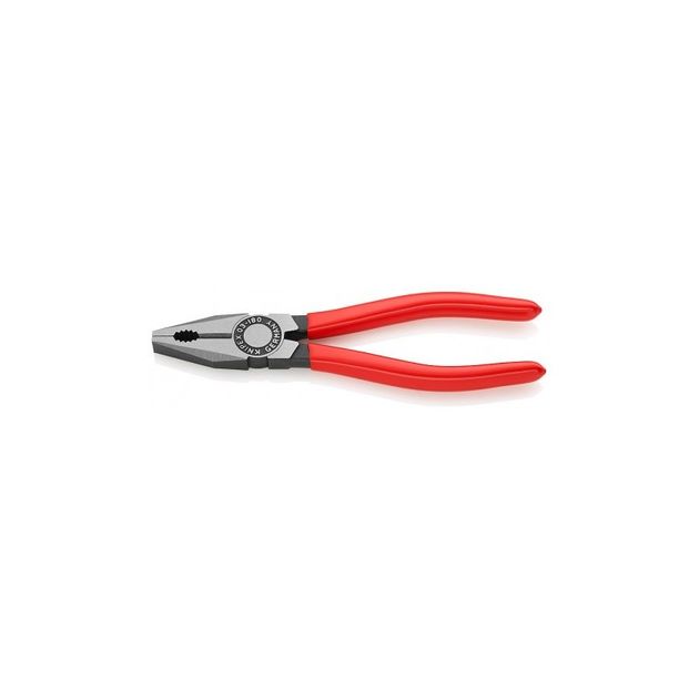 Плоскогубці комбіновані Knipex 03 01 180, фото  | SNABZHENIE.com.ua