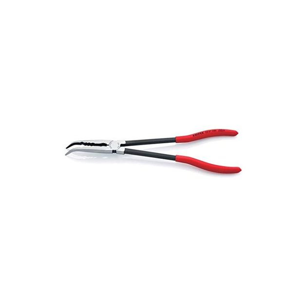 Монтажные плоскогубцы KNIPEX 28 81 280, фото  | SNABZHENIE.com.ua