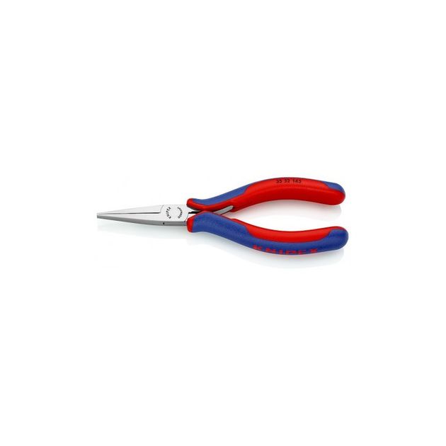 Плоскогубцы захватные для электроники KNIPEX 35 52 145, фото  | SNABZHENIE.com.ua