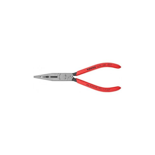 Плоскогубцы для монтажа проводов KNIPEX 13 01 160, фото  | SNABZHENIE.com.ua