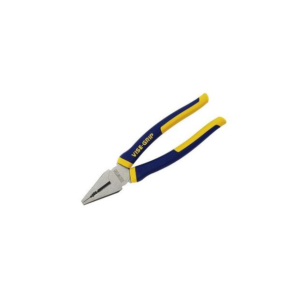 Плоскогубцы комбинированные IRWIN 8" (200 мм), арт. 10505876, фото  | SNABZHENIE.com.ua