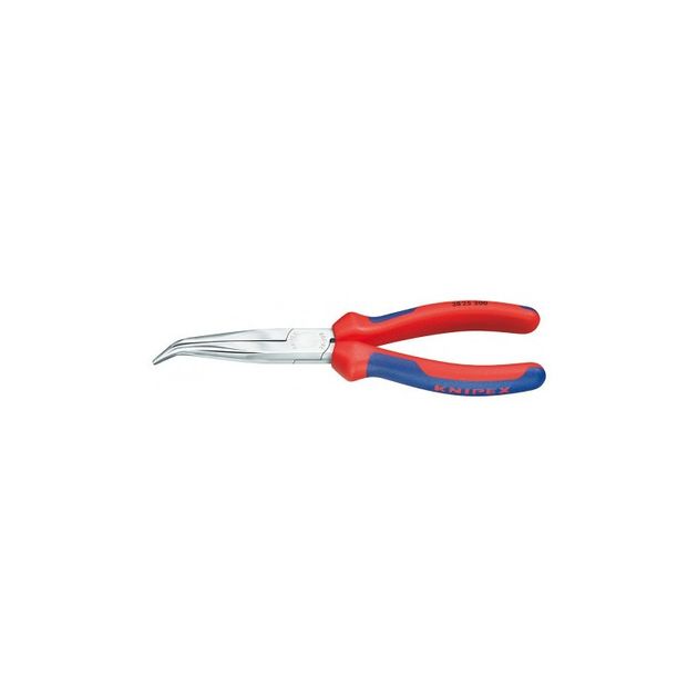 Плоскогубцы KNIPEX механические 38 25 200 (38 25 200), фото  | SNABZHENIE.com.ua