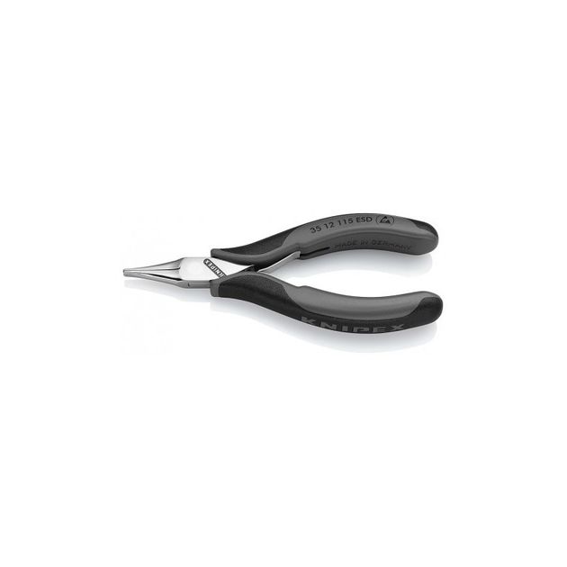Плоскогубцы KNIPEX ESD захватные для электроники 115 мм, фото  | SNABZHENIE.com.ua