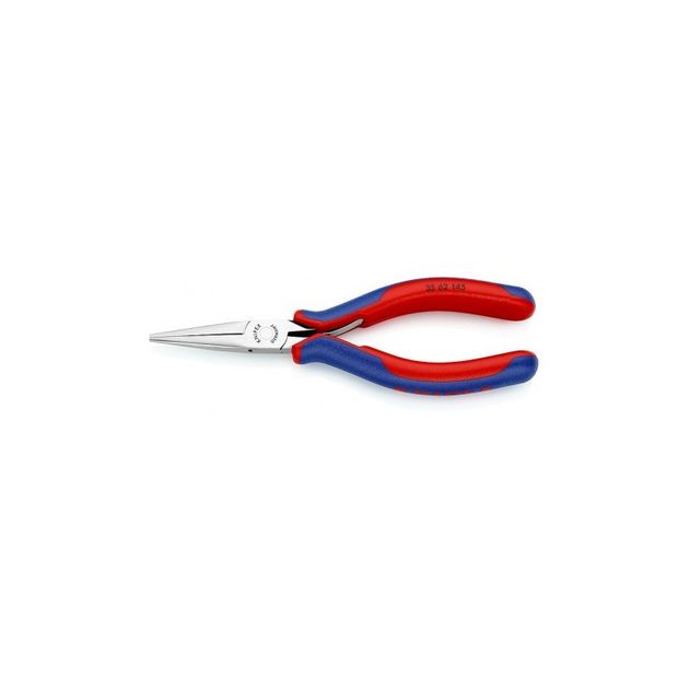 Плоскогубцы захватные для электроники KNIPEX 35 62 145, фото  | SNABZHENIE.com.ua