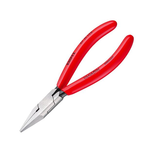 Захватные пластиковые клещи KNIPEX 37 21 125, фото  | SNABZHENIE.com.ua