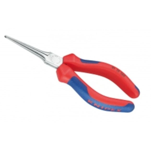 Плоскогубцы захватные (острогубцы), 160 мм KNIPEX 31 15 160, фото  | SNABZHENIE.com.ua