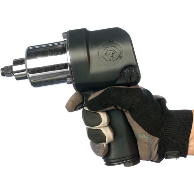 Пневматичний гайковерт 1/2" 881 Нм (33411-050), фото , зображення 2 | SNABZHENIE.com.ua