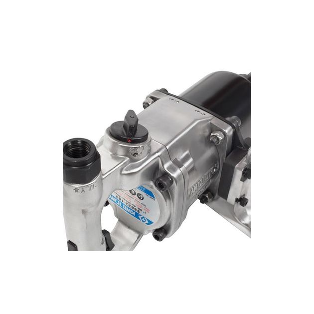 Пневматический гайковерт 1" 2440 Нм с удлиненным валом, фото , изображение 5 | SNABZHENIE.com.ua