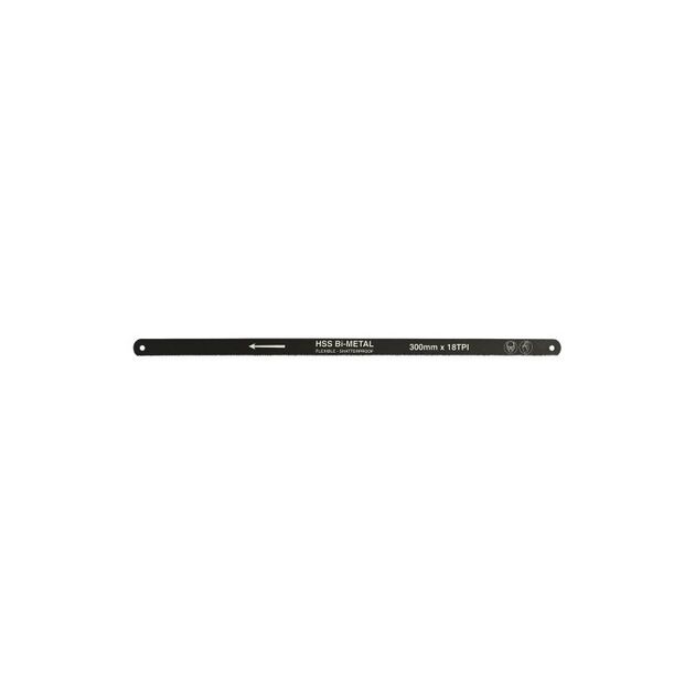 Полотно для ножовки по металлу WeldTec 24T 300мм 2шт, IRWIN, фото  | SNABZHENIE.com.ua