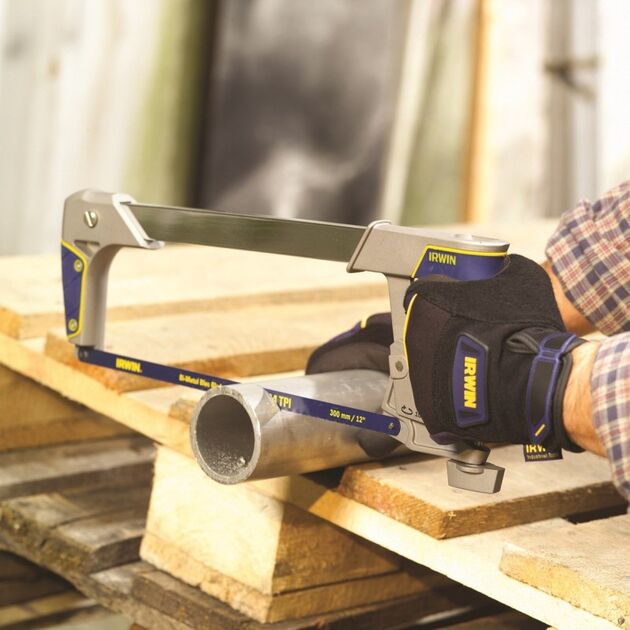 Полотно для ножовки по металлу WeldTec 24T, 300мм, 2шт, фото , изображение 3 | SNABZHENIE.com.ua Полотно для ножовки по металлу WeldTec 24T, 300мм, 2шт, фото , изображение 3 | SNABZHENIE.com.ua