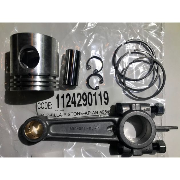 Поршень в зборі для -AP-AB 425/5 (1124290119), фото  | SNABZHENIE.com.ua