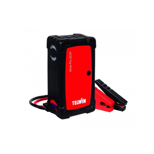 Пусковое устройство Telwin DRIVE PRO 12V/24V, фото  | SNABZHENIE.com.ua