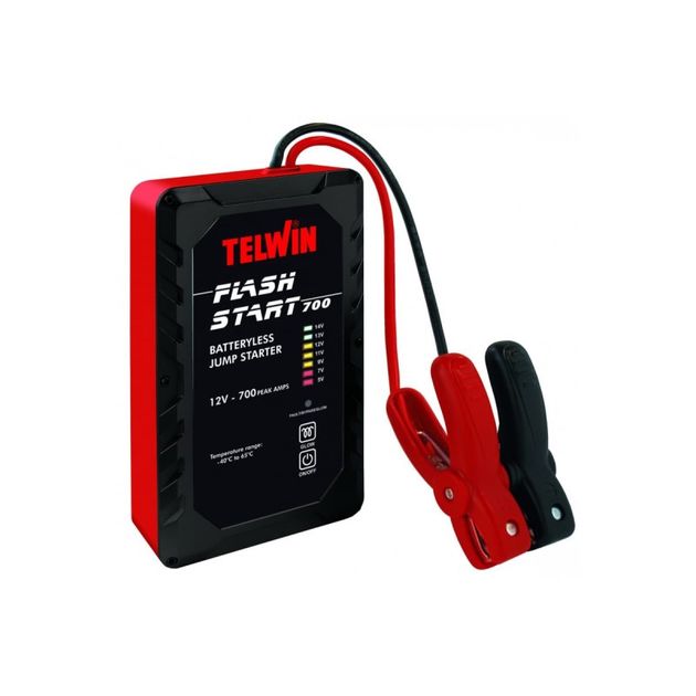 Пусковое устройство Telwin FLASH START 700 12V, фото  | SNABZHENIE.com.ua