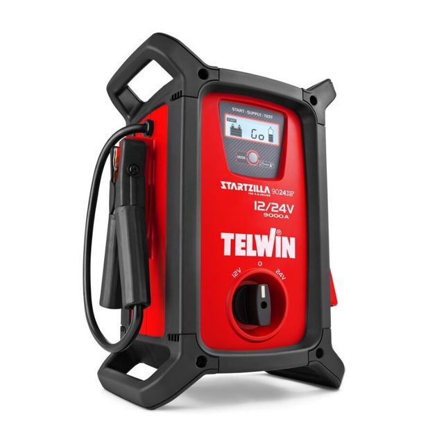 Пусковое устройство Telwin STARTZILLA 9024 XT 12V/24V, фото  | SNABZHENIE.com.ua