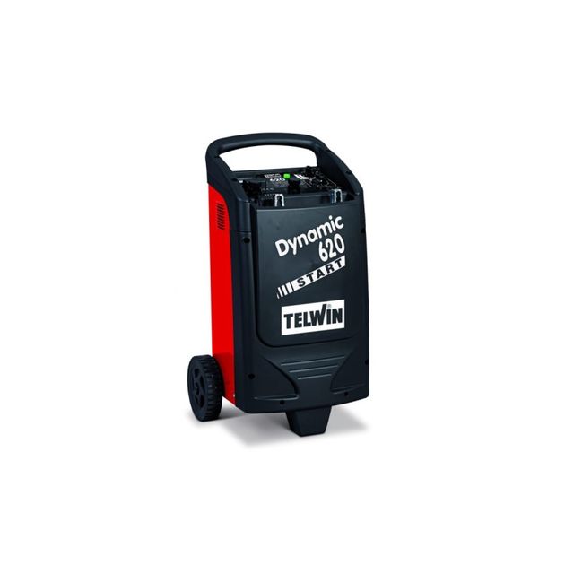 Пускозарядное устройство Telwin DYNAMIC 620 START 230V 12-24V, фото  | SNABZHENIE.com.ua