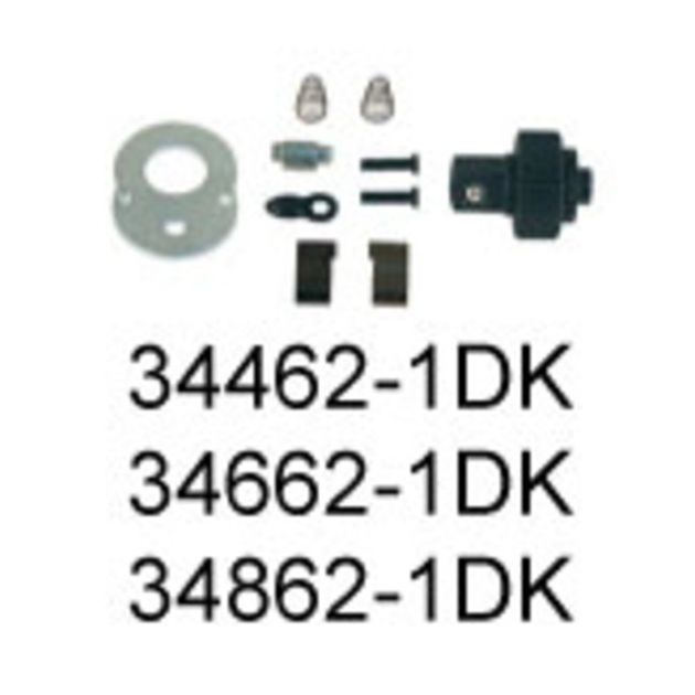 Ремкомплект динамометрического ключа 34462-1 (34462-1DK), фото  | SNABZHENIE.com.ua