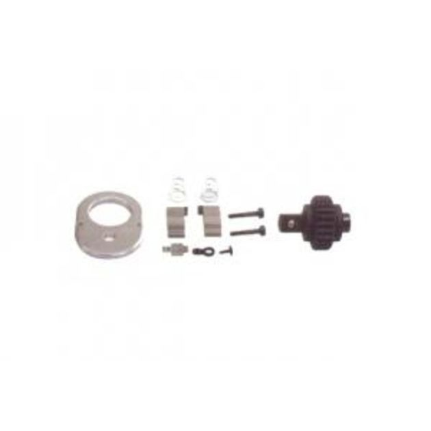 Ремкомплект трещотки 1/4" с карданом 2781 (2781DK), фото  | SNABZHENIE.com.ua