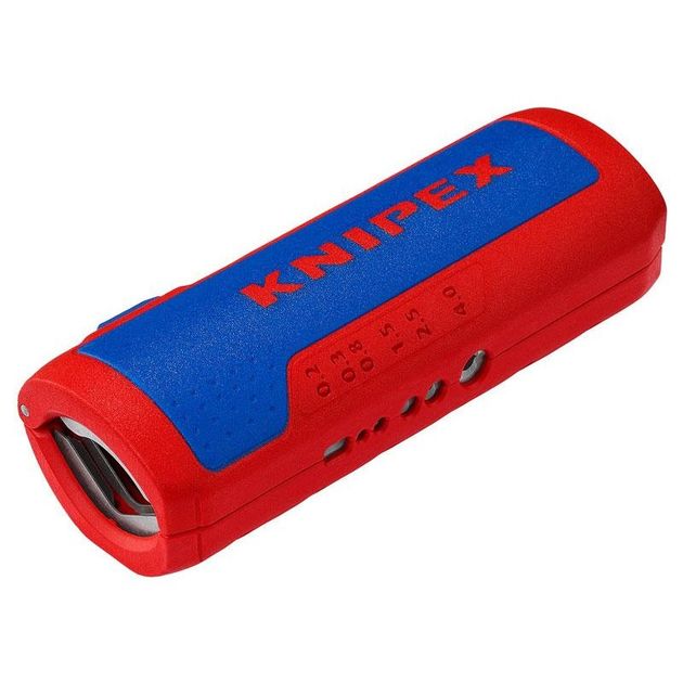 Резак KNIPEX TwistCut 90 22 02 SB для гофротрубки, фото  | SNABZHENIE.com.ua