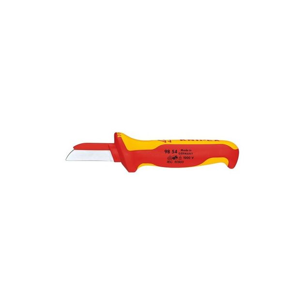 Резак для кабелей Knipex, 190 мм, артикул 98 54, фото  | SNABZHENIE.com.ua