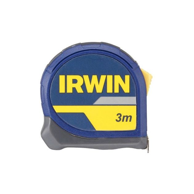 Рулетка 3м IRWIN Standard, фото  | SNABZHENIE.com.ua
