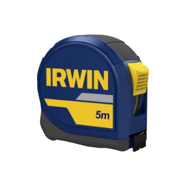 Рулетка 5 м IRWIN Standart (10507785), фото  | SNABZHENIE.com.ua