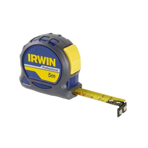 Рулетка IRWIN 5 м профессиональная (10507791), фото  | SNABZHENIE.com.ua