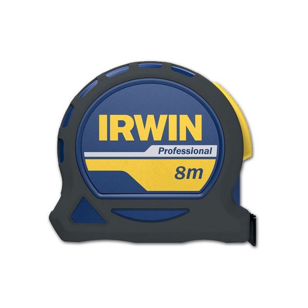 Рулетка професійна 8 м, IRWIN (10507792), фото , зображення 2 | SNABZHENIE.com.ua Рулетка професійна 8 м, IRWIN (10507792), фото , зображення 2 | SNABZHENIE.com.ua