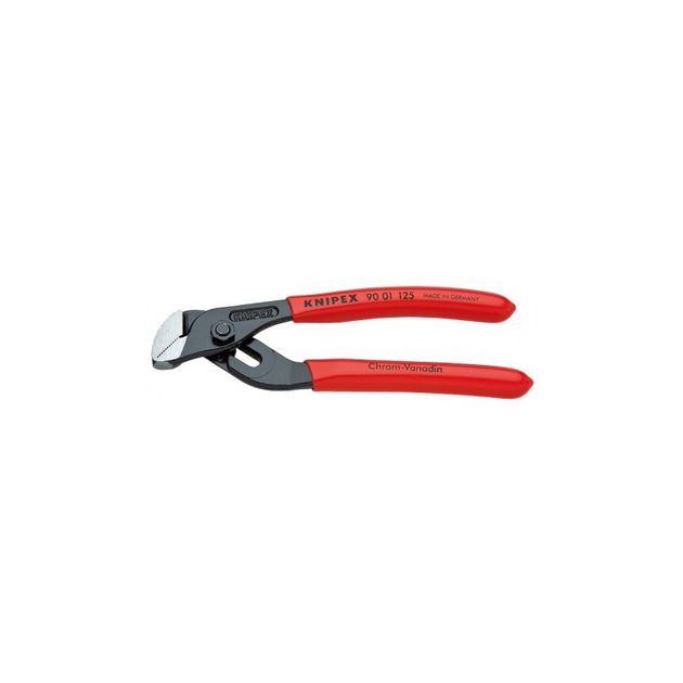 Мини-клещи сантехнические KNIPEX 90 01 125, фото  | SNABZHENIE.com.ua