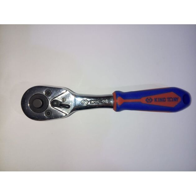 Трещотка 1/4" 140мм Starter, фото  | SNABZHENIE.com.ua