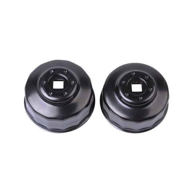 Съемник масляного фильтра "чашка" 14P/74mm для BENZ, BMW, AUDI, VW, OPEL, HYUNDAI, KIA, фото  | SNABZHENIE.com.ua