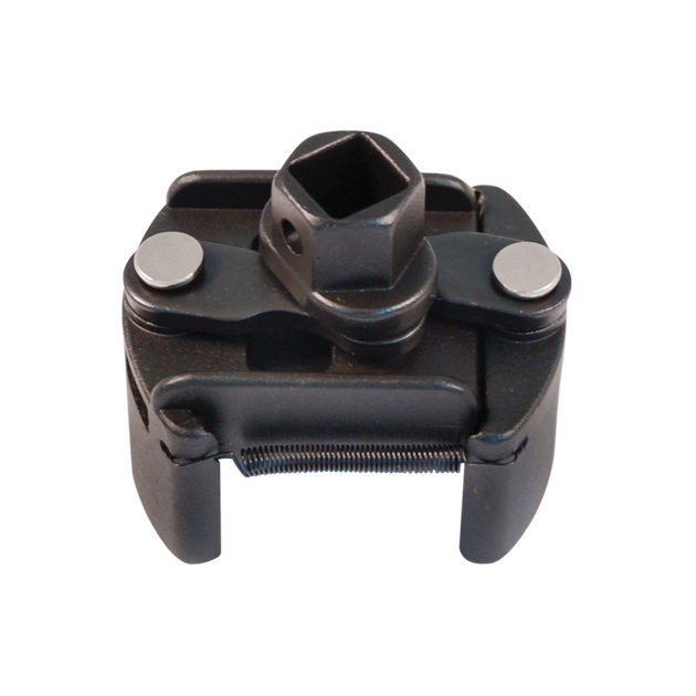 Съемник масляных фильтров 1/2", 60-80 мм, двухзахватный, фото  | SNABZHENIE.com.ua