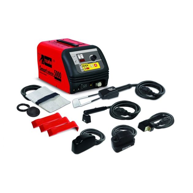 Индукционная система SMART INDUCTOR 5000 DELUXE 200-240V + ACC, фото  | SNABZHENIE.com.ua