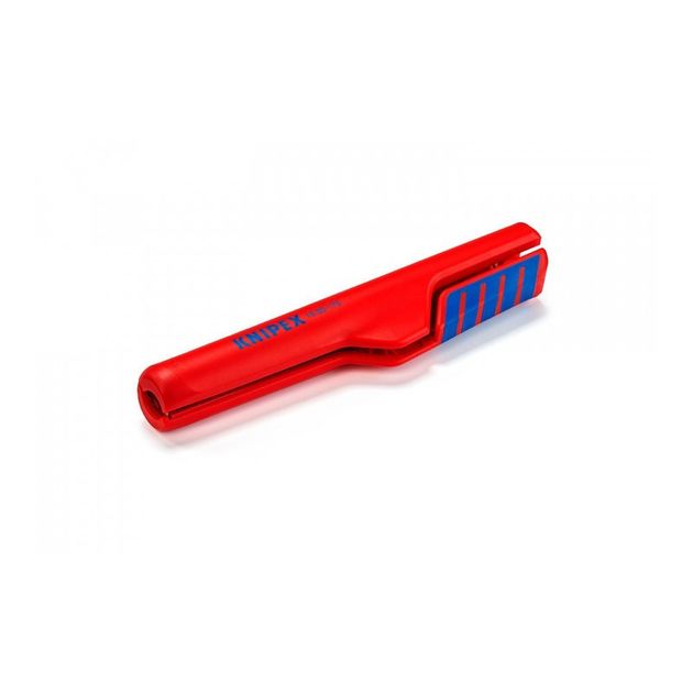 Стриппер KNIPEX 16 80 175 SB для труднодоступных мест, 175мм, фото  | SNABZHENIE.com.ua