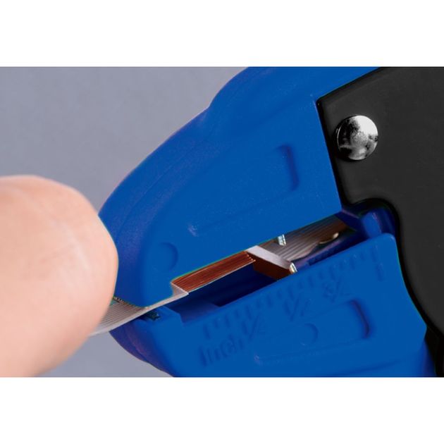 Стриппер для зачистки и резки проводов многожильных (67A1-07), фото , изображение 2 | SNABZHENIE.com.ua