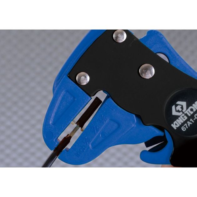 Стриппер для зачистки и резки проводов многожильных (67A1-07), фото , изображение 3 | SNABZHENIE.com.ua