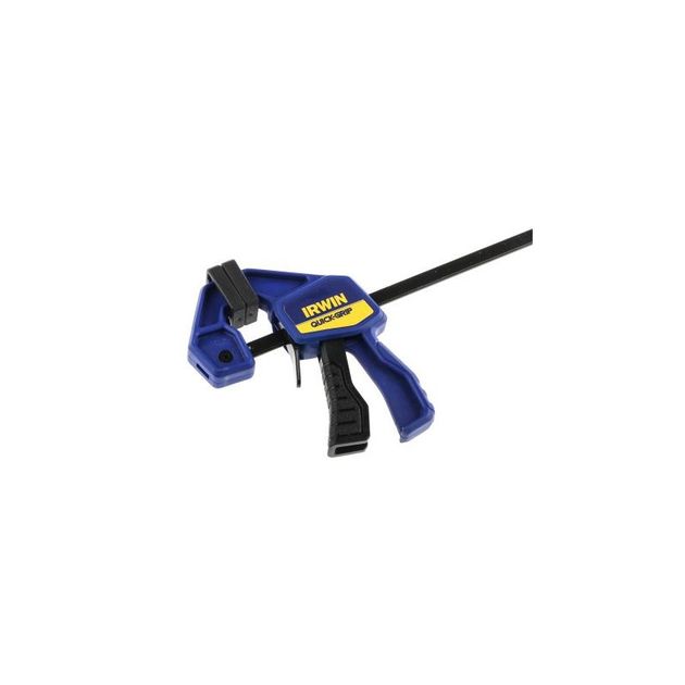 Струбцина QUICK-GRIP Micro IRWIN 115мм, фото  | SNABZHENIE.com.ua