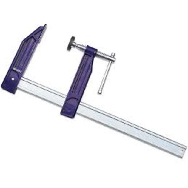 Винтовая струбцина PRO-CLAMP LARGE 600 мм / 24, IRWIN, фото  | SNABZHENIE.com.ua